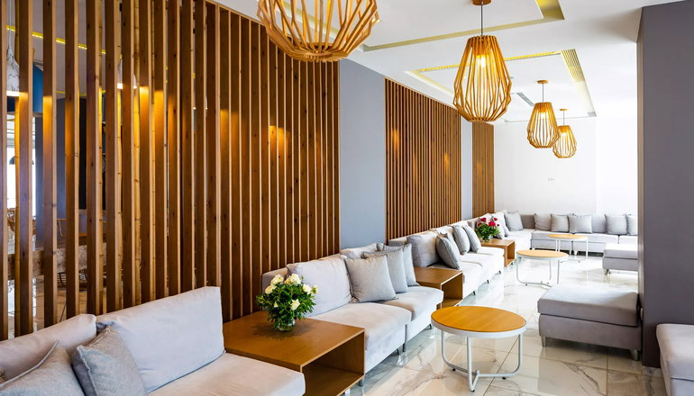 4* Atali Grand Resort - Μπαλί, Κρήτη
