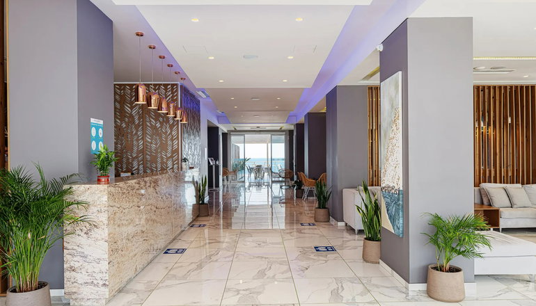 4* Atali Grand Resort - Μπαλί, Κρήτη