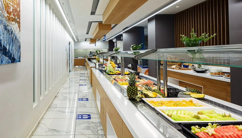 4* Atali Grand Resort - Μπαλί, Κρήτη