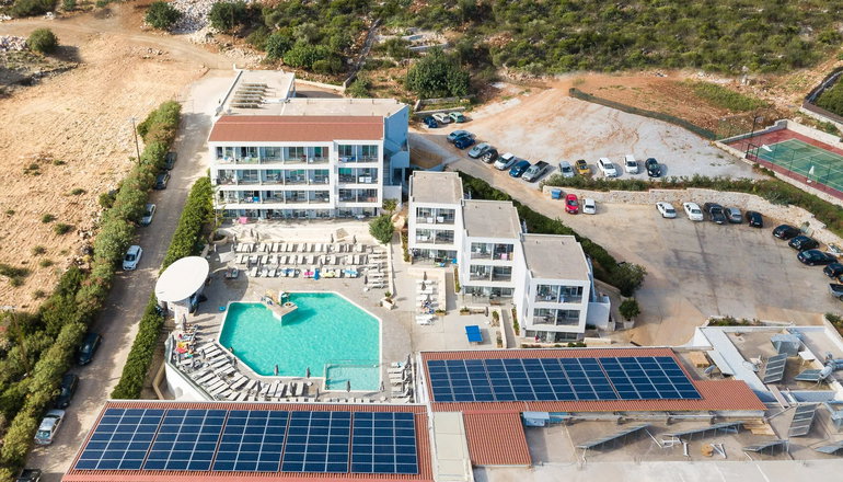 4* Atali Grand Resort - Μπαλί, Κρήτη