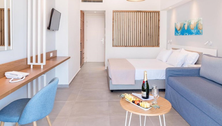 4* Atali Grand Resort - Μπαλί, Κρήτη