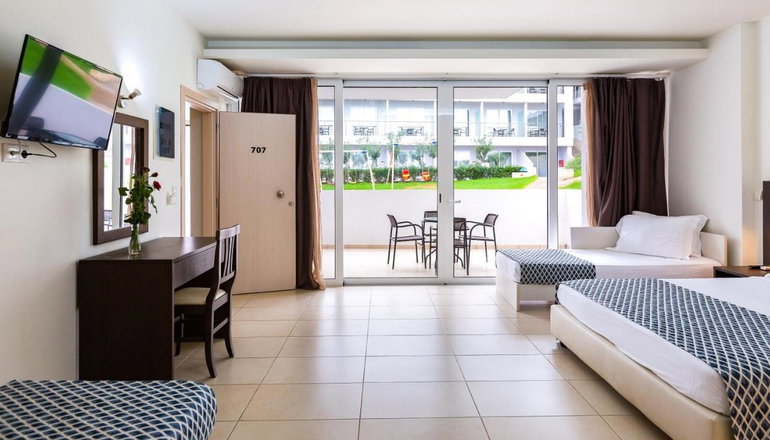 4* Atali Grand Resort - Μπαλί, Κρήτη