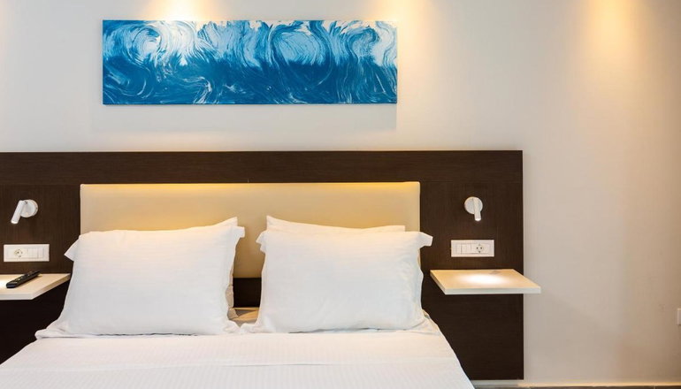 4* Atali Grand Resort - Μπαλί, Κρήτη