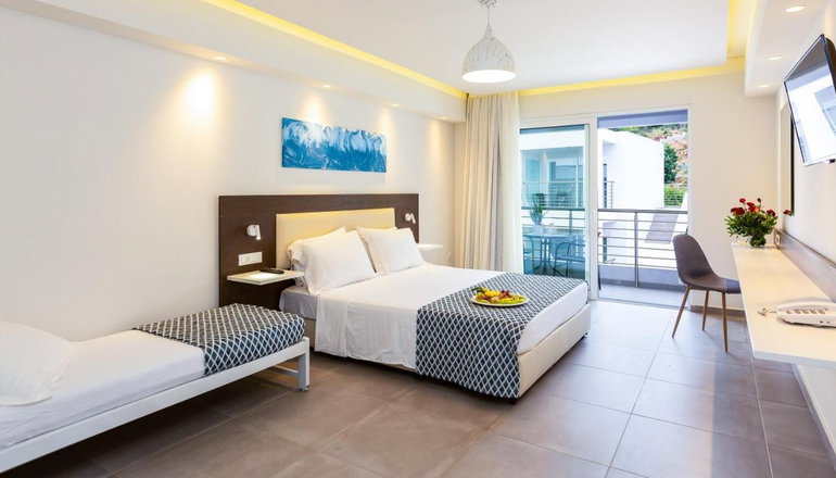 4* Atali Grand Resort - Μπαλί, Κρήτη