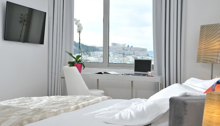 4* Athenaeum Grand hotel