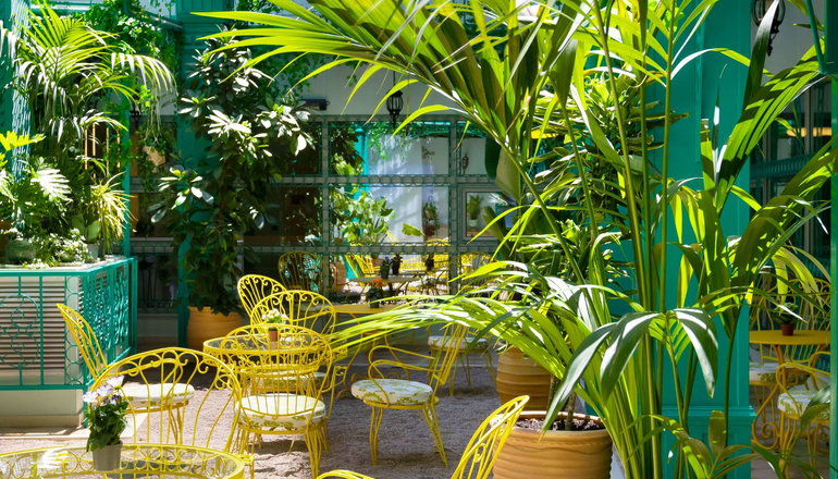 4* Ibis Styles Athens Routes