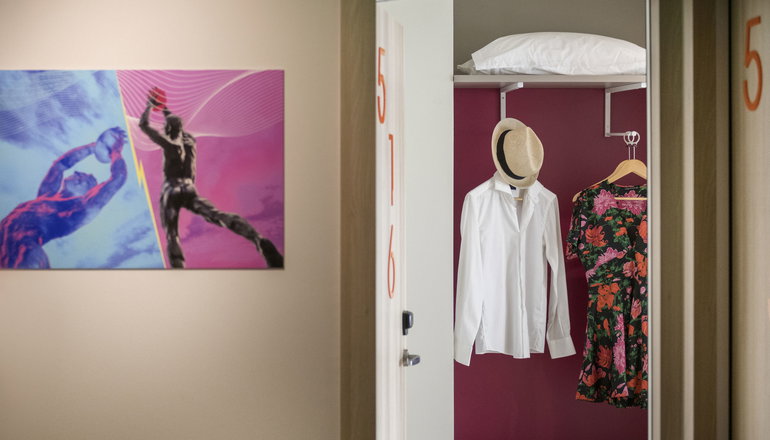 4* Ibis Styles Athens Routes