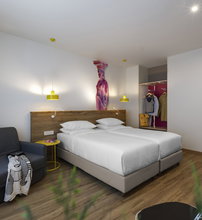4* Ibis Styles Athens Routes