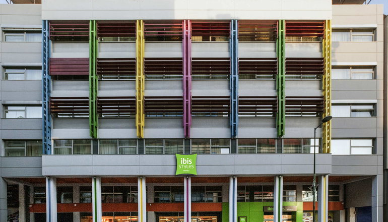 4* Ibis Styles Athens Routes