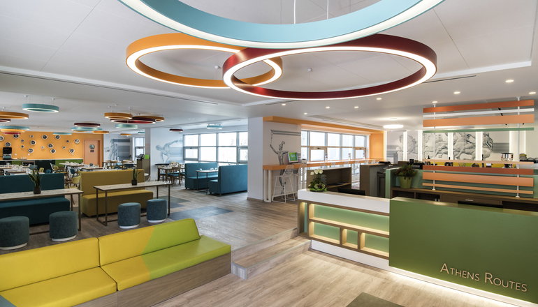 4* Ibis Styles Athens Routes