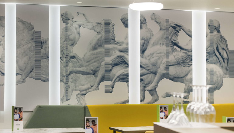 4* Ibis Styles Athens Routes