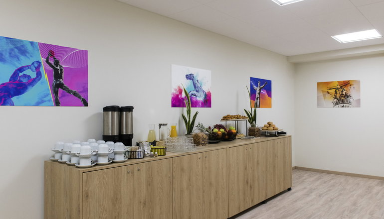 4* Ibis Styles Athens Routes