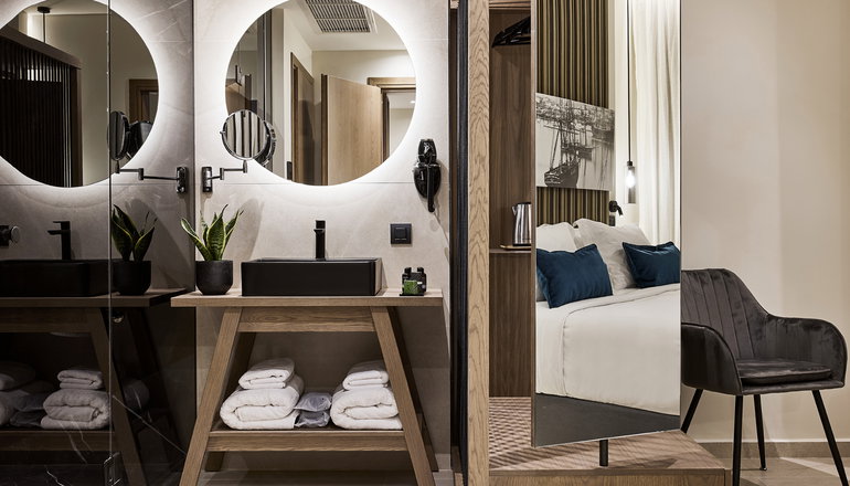 4* Athenarum Portus Life & Style Hotel - Πειραιάς
