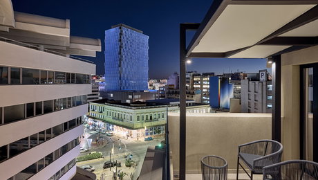 4* Athenarum Portus Life & Style Hotel - Πειραιάς