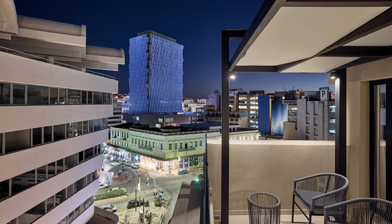 4* Athenarum Portus Life & Style Hotel - Πειραιάς
