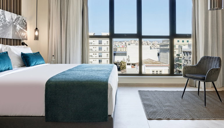 4* Athenarum Portus Life & Style Hotel - Πειραιάς