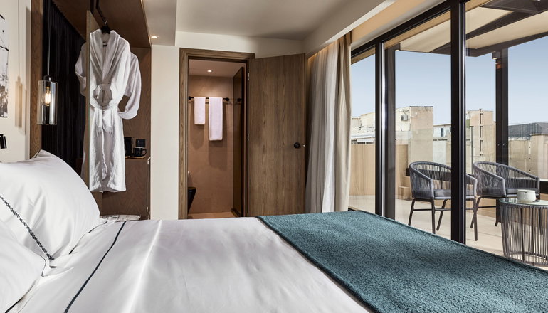 4* Athenarum Portus Life & Style Hotel - Πειραιάς