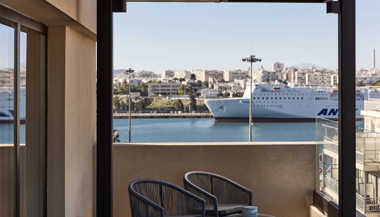 4* Athenarum Portus Life & Style Hotel - Πειραιάς