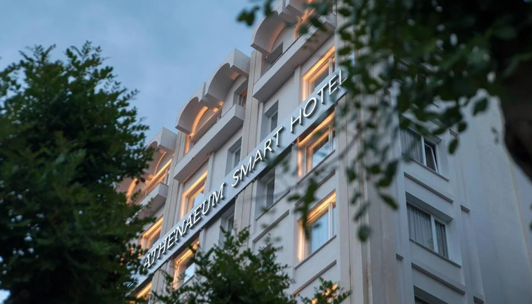 4* Athenaum Smart Hotel