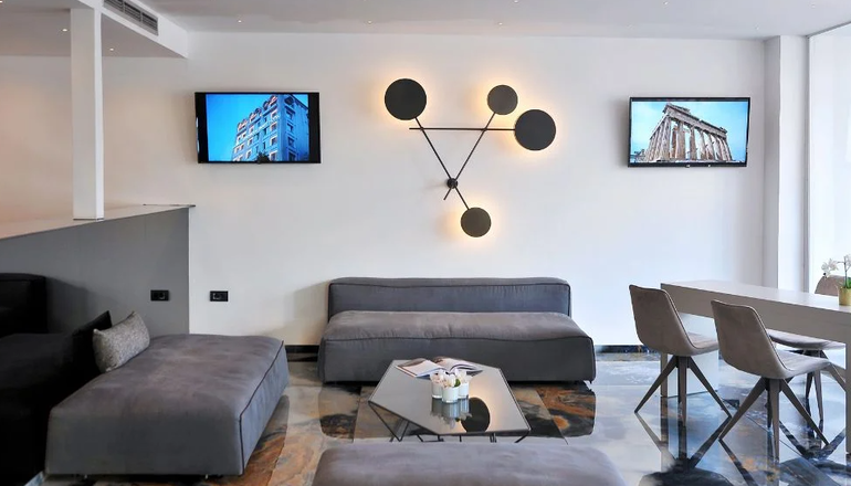 4* Athenaum Smart Hotel
