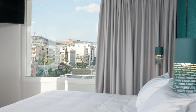 4* Athenaum Smart Hotel