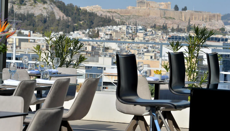 4* Athenaum Smart Hotel