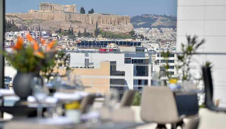 4* Athenaum Smart Hotel