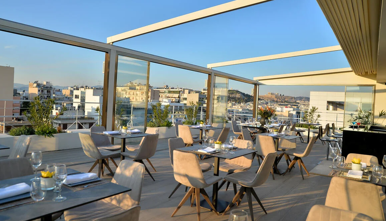 4* Athenaum Smart Hotel