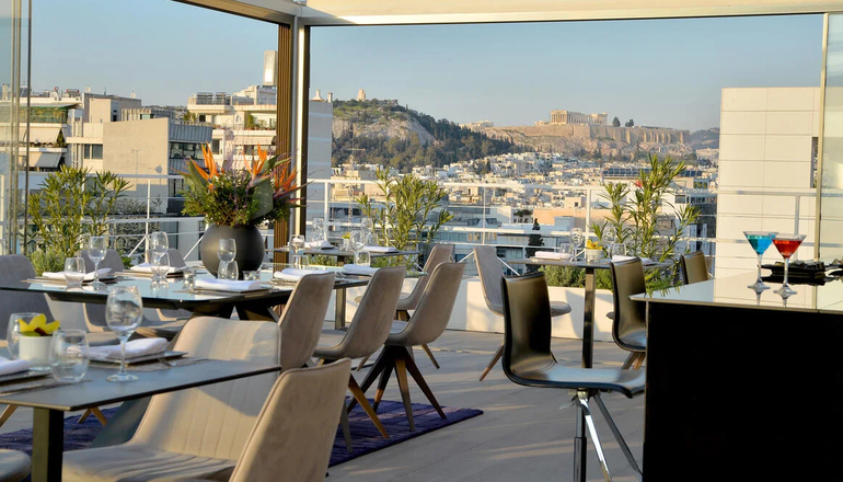 4* Athenaum Smart Hotel