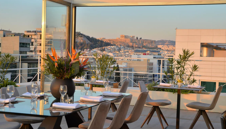 4* Athenaum Smart Hotel