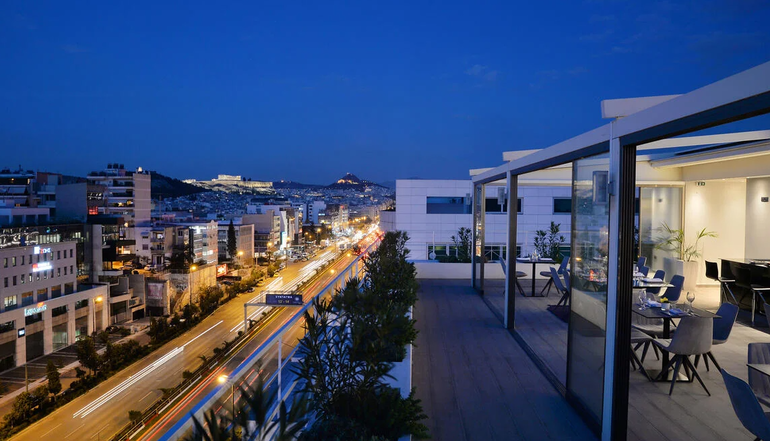 4* Athenaum Smart Hotel