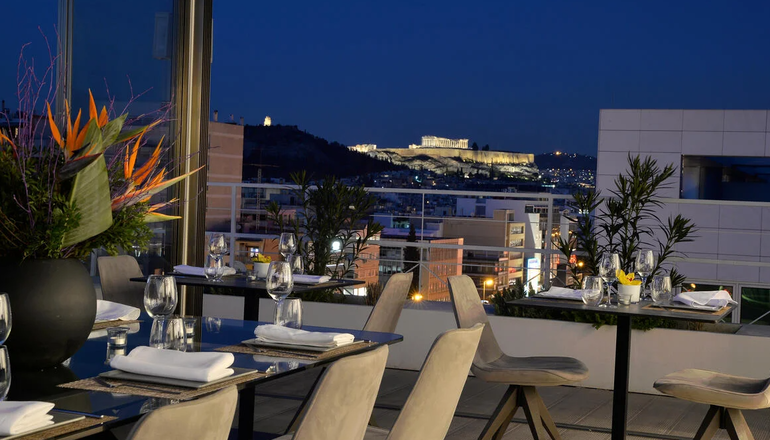 4* Athenaum Smart Hotel