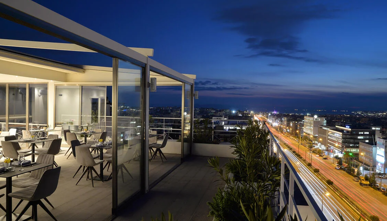 4* Athenaum Smart Hotel