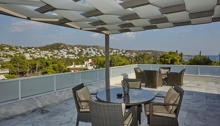 4* Athenian Riviera Hotel & Suites