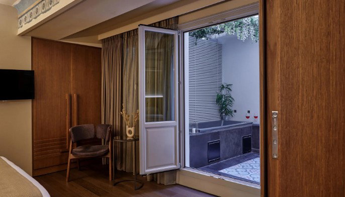 4* Athens 1890 Hotel & Spa - Αθήνα