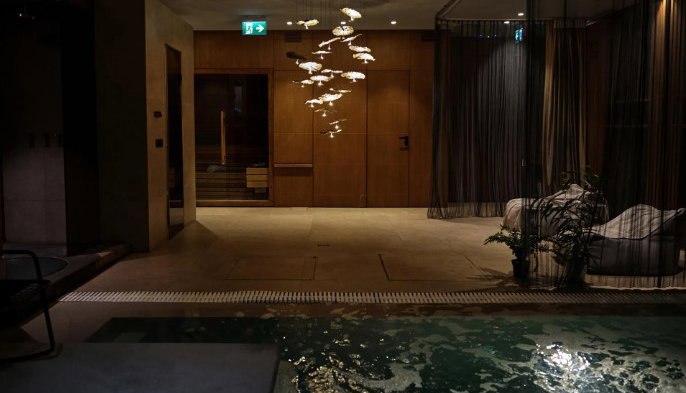 4* Athens 1890 Hotel & Spa - Αθήνα