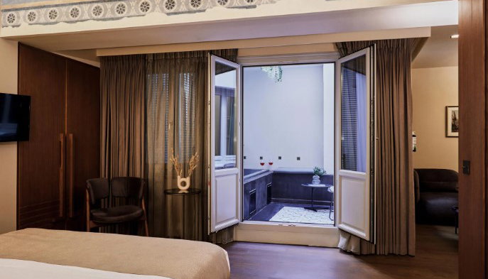 4* Athens 1890 Hotel & Spa - Αθήνα