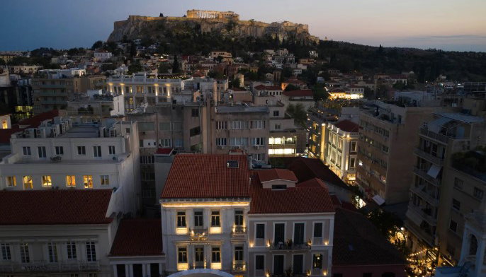 4* Athens 1890 Hotel & Spa - Αθήνα