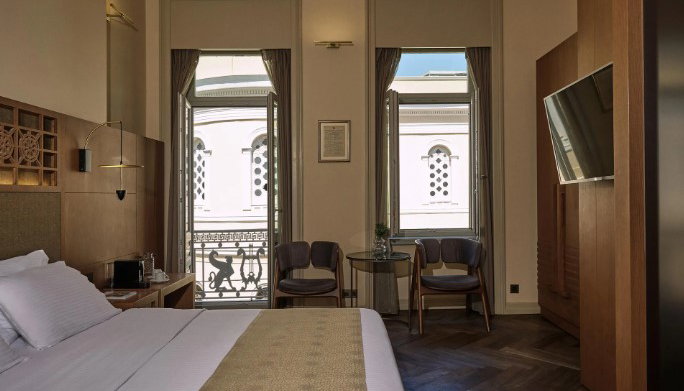 4* Athens 1890 Hotel & Spa - Αθήνα