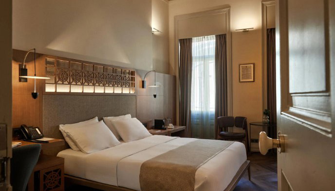 4* Athens 1890 Hotel & Spa - Αθήνα