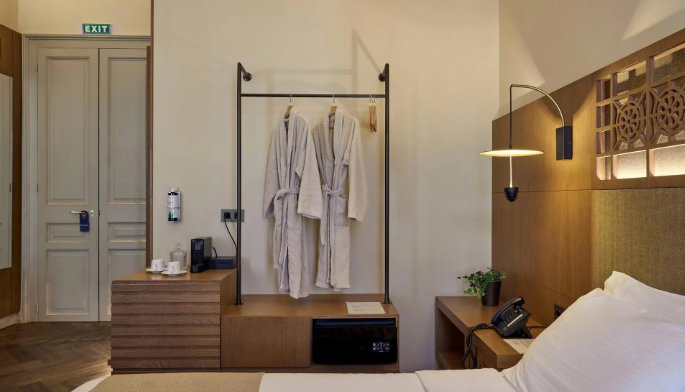4* Athens 1890 Hotel & Spa - Αθήνα