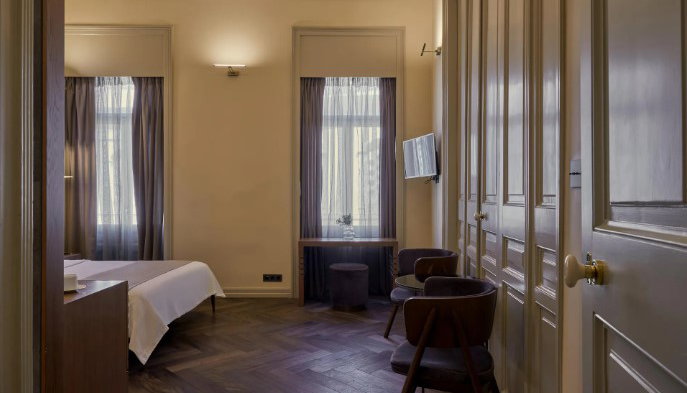 4* Athens 1890 Hotel & Spa - Αθήνα