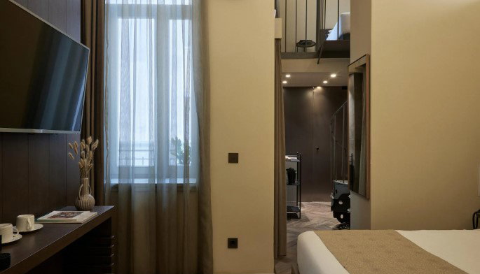 4* Athens 1890 Hotel & Spa - Αθήνα