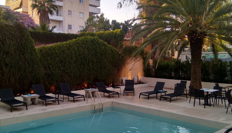 4* Athens Coast Hotel