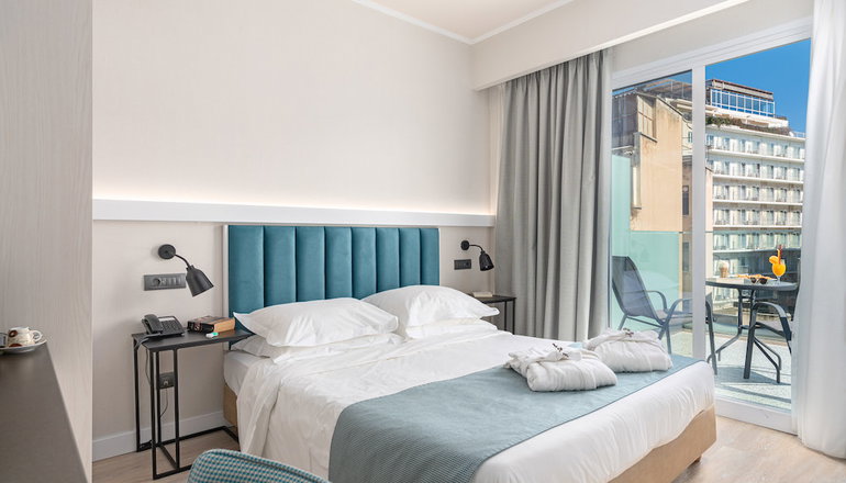 4* Athens Cypria Hotel
