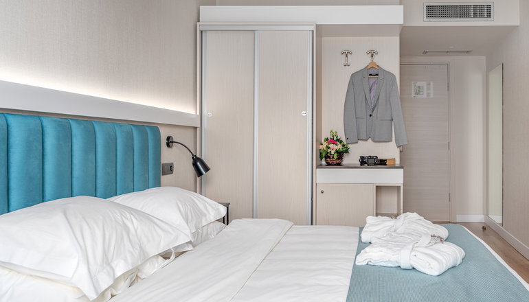 4* Athens Cypria Hotel