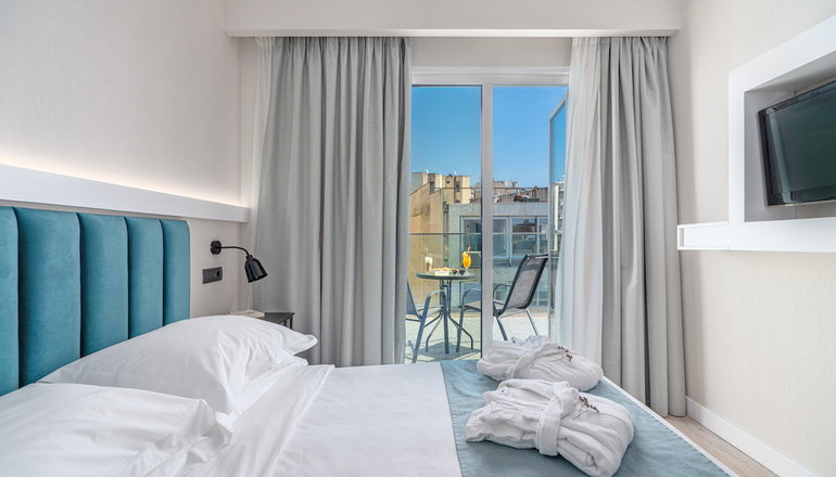 4* Athens Cypria Hotel