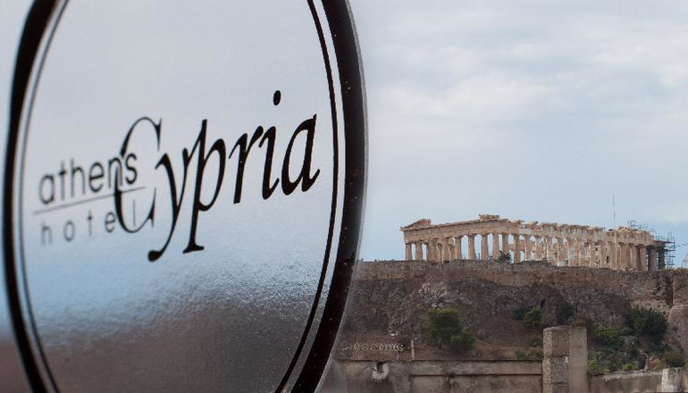 4* Athens Cypria Hotel
