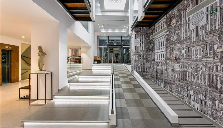 4* Athens Cypria Hotel