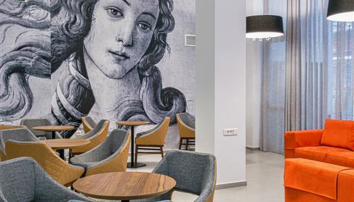 4* Athens Cypria Hotel
